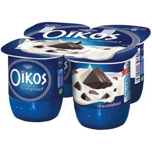 Danone Oikos görög krémjoghurt multipack