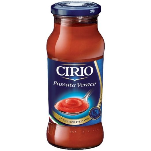 Cirio paradicsom