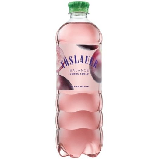 Vöslauer Balance ízesített ásványvíz
