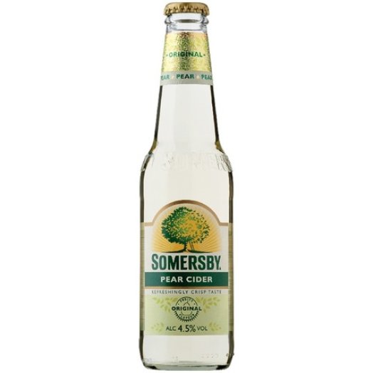 Somersby üveges cider
