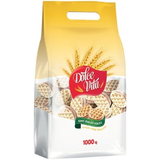 Dolce Vita omlós keksz