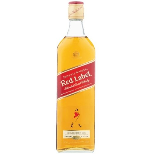 Johnnie Walker Red Label whisky