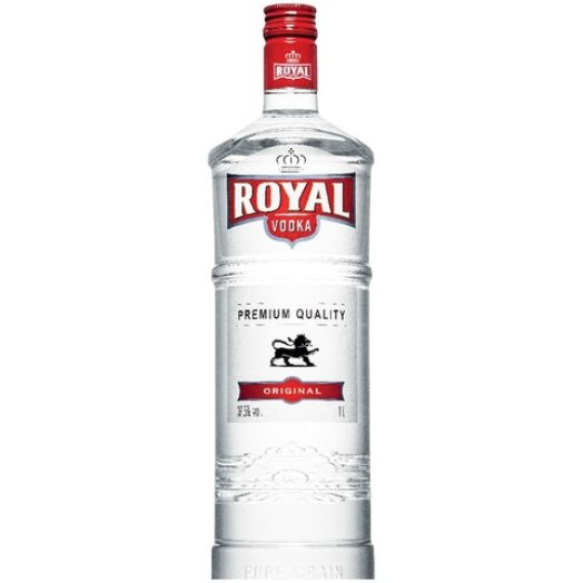 Royal vodka