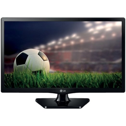 LG 24MT47D PZ 24 HD LED monitor televízió