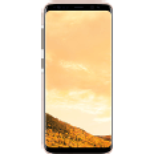 Galaxy S8+ pink clear tok (EF-QG955CPEGWW)