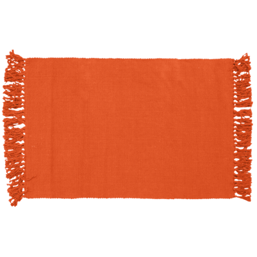 RONGYSZŐNYEG NARANCS 70X140 CM