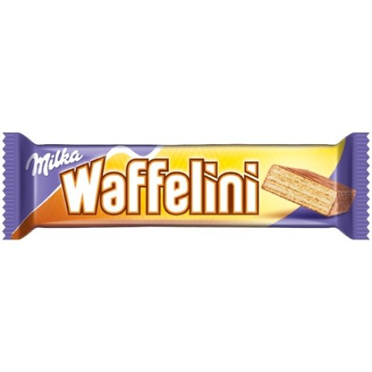 Milka Waffelini ostya