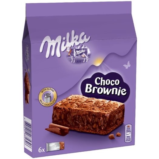 Milka keksz