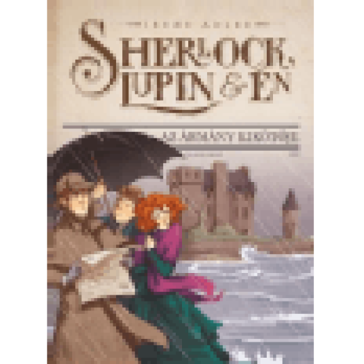 Sherlock, Lupin és én 11.: Az ármány kikötője