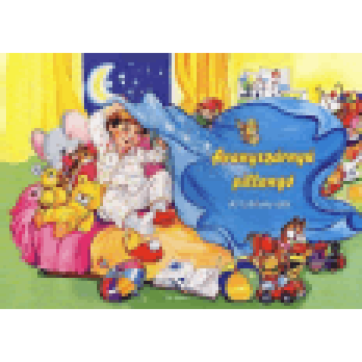 Aranyszárnyú pillangó: Altatóversek