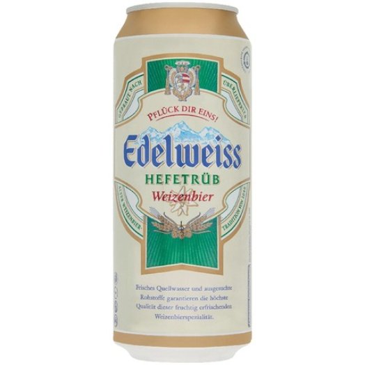 Edelweiss dobozos búzasör