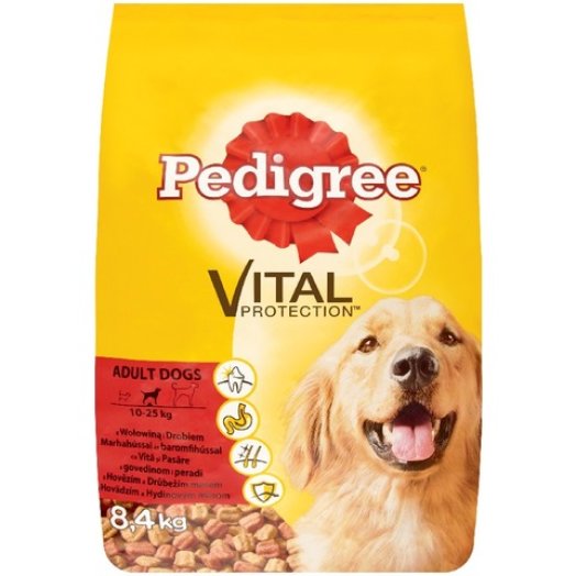 Pedigree száraz kutyaeledel