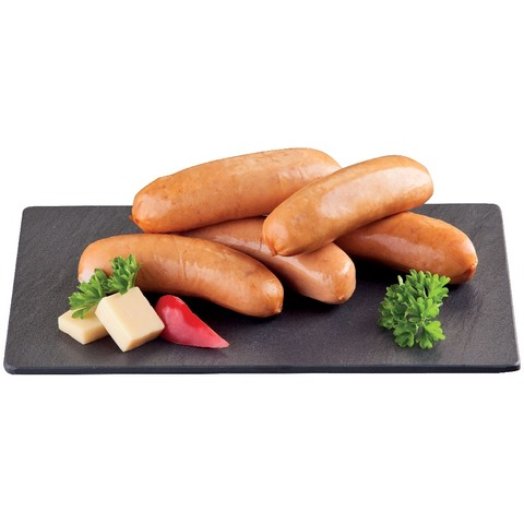 Zimbo grillkolbász