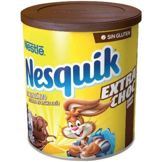 Nesquik extra kakaós vagy cukorcsökkentett kakaópor