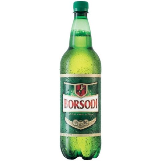 Borsodi világos sör