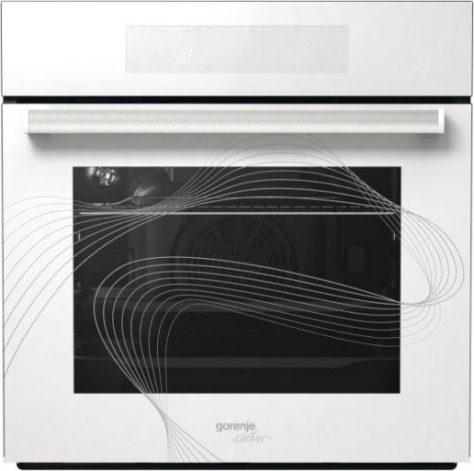 BO658KR Beépíthető sütő Gorenje designed by Karim Rashid
