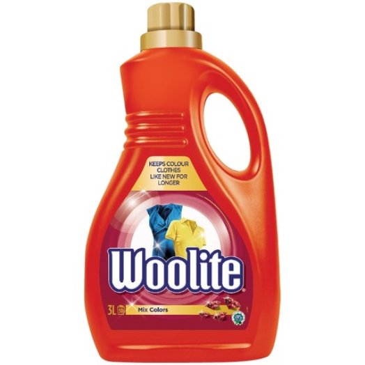 Woolite mosógél