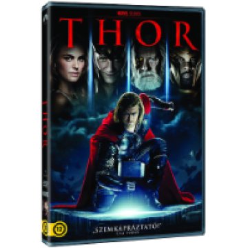 Thor DVD