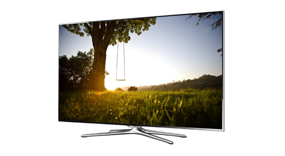 40" F6500 Smart 3D Full HD LED TV