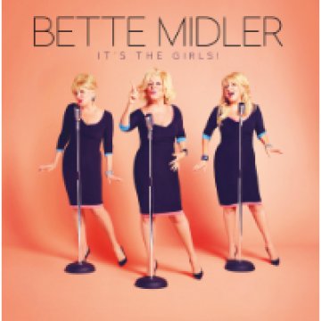 It's The Girls! CD