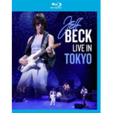 Live In Tokyo Blu-ray