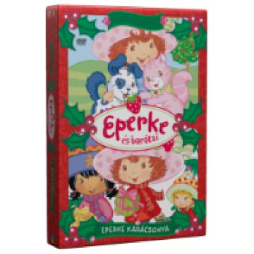 Eperke Karácsonyi (díszdoboz) DVD