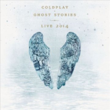 Ghost Stories - Live 2014 CD+Blu-ray