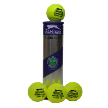 SLAZENGER BALLS