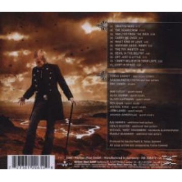 The Scarecrow CD