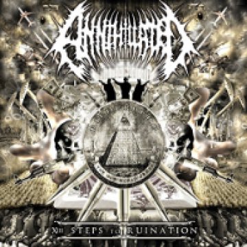 XIII Steps To Ruination CD