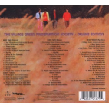 The Kinks Are The Village Green Preservation CD