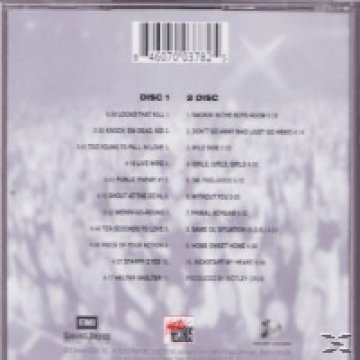 Live - Entertainment of Death CD