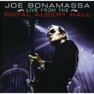 Live From The Royal Albert Hall CD