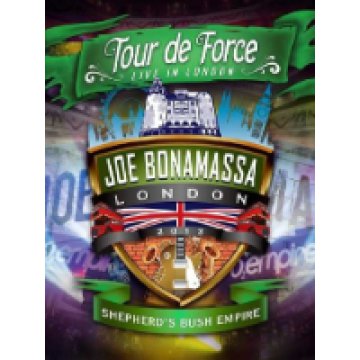 Tour De Force - Shepherd's Bus Empire Live In London DVD