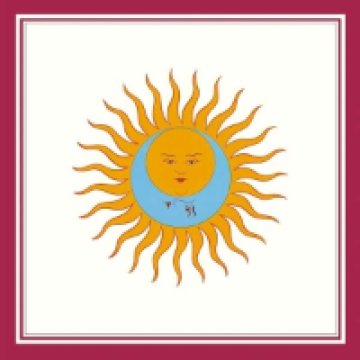 Larks' Tongues In Aspic (40th Anniversary Edition) CD