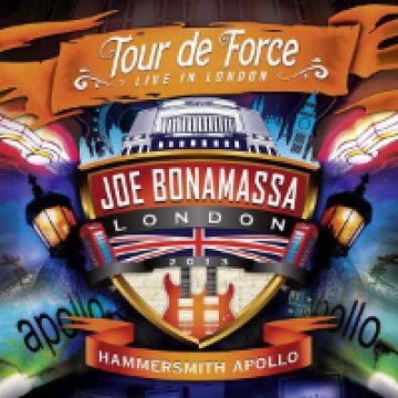 Tour De Force - Hammersmith Apollo Live In London CD