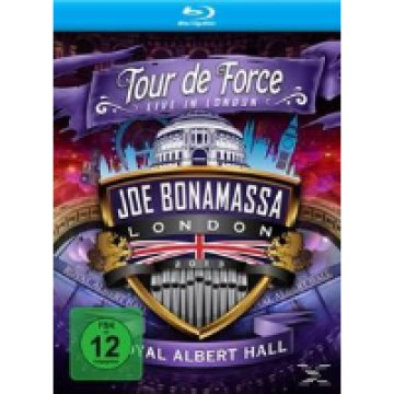 Tour De Force - Royal Albert Hall Blu-ray