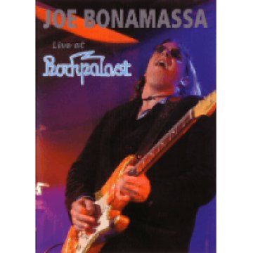 Live At Rockpalast DVD