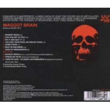 Maggot Brain CD