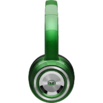 N-Tune HD Candy fejhallgató, zöld