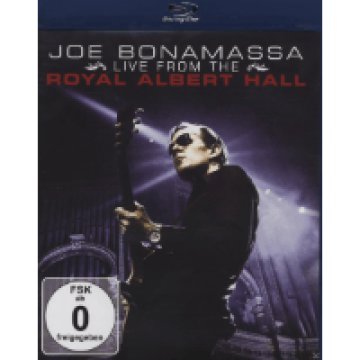 Live From The Royal Albert Hall Blu-ray