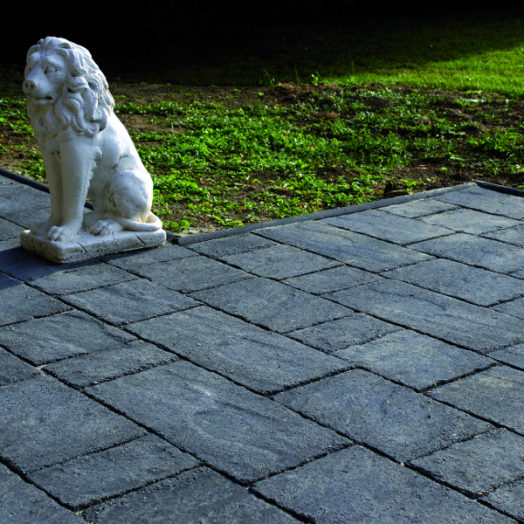 SAVARIA VARIO 6CM ÓDON ANTRACIT 0,94M2/BLOKK,12BLOKK/RAKLAP,12DB-OS