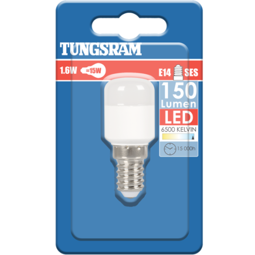 TU LED T25 E14 1,6W 140LM HŰTŐBE PYMGY