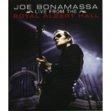 Live From Royal Albert Hall (Digipak) DVD