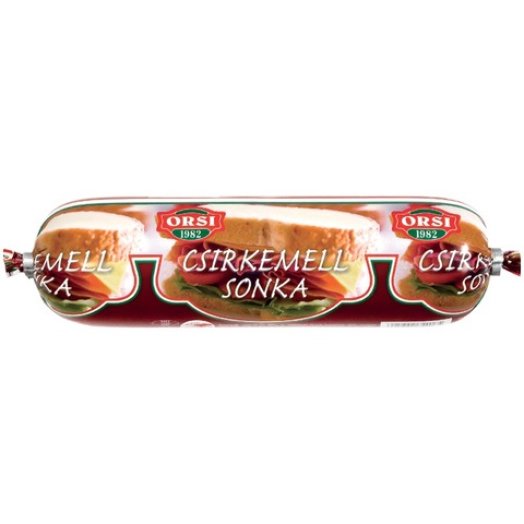 Orsi csirkemellsonka