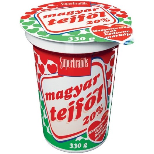 Magyar tejföl