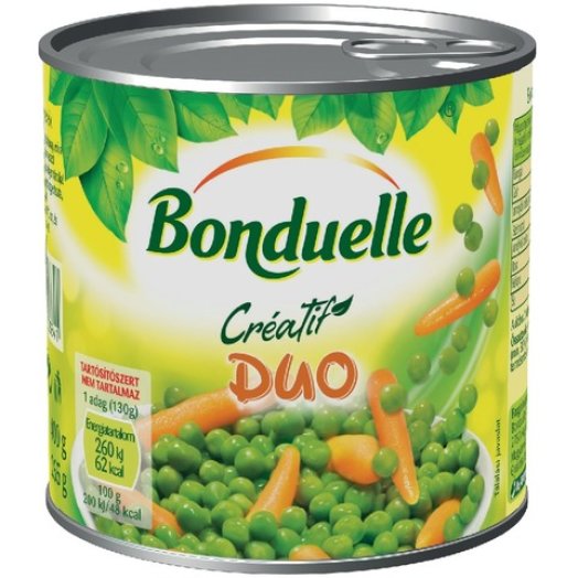 Bonduelle mix
