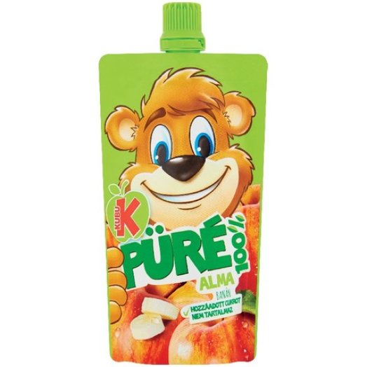 Kubu gyümölcspüré