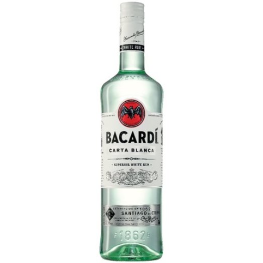 Bacardi rum