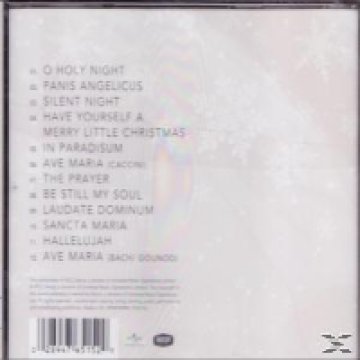 My Christmas CD